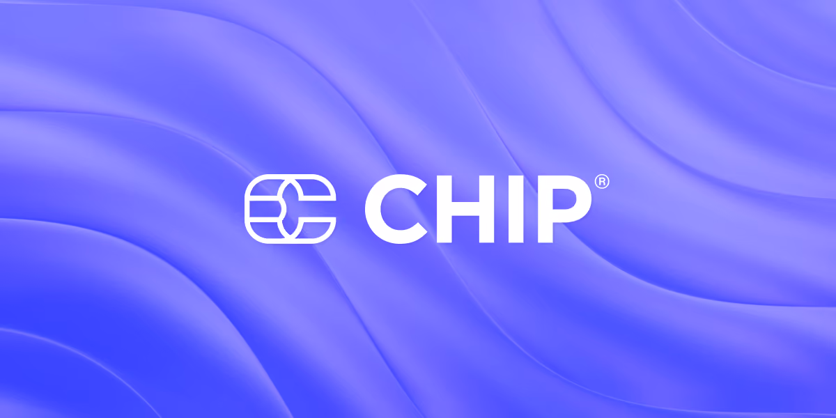 CHIP Purple #5147DD