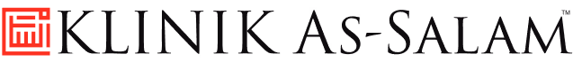 Klinik As-Salam Logo