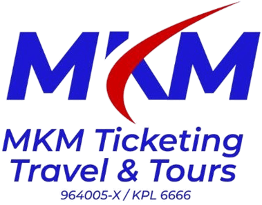 MKM Ticketing Travel & Tours